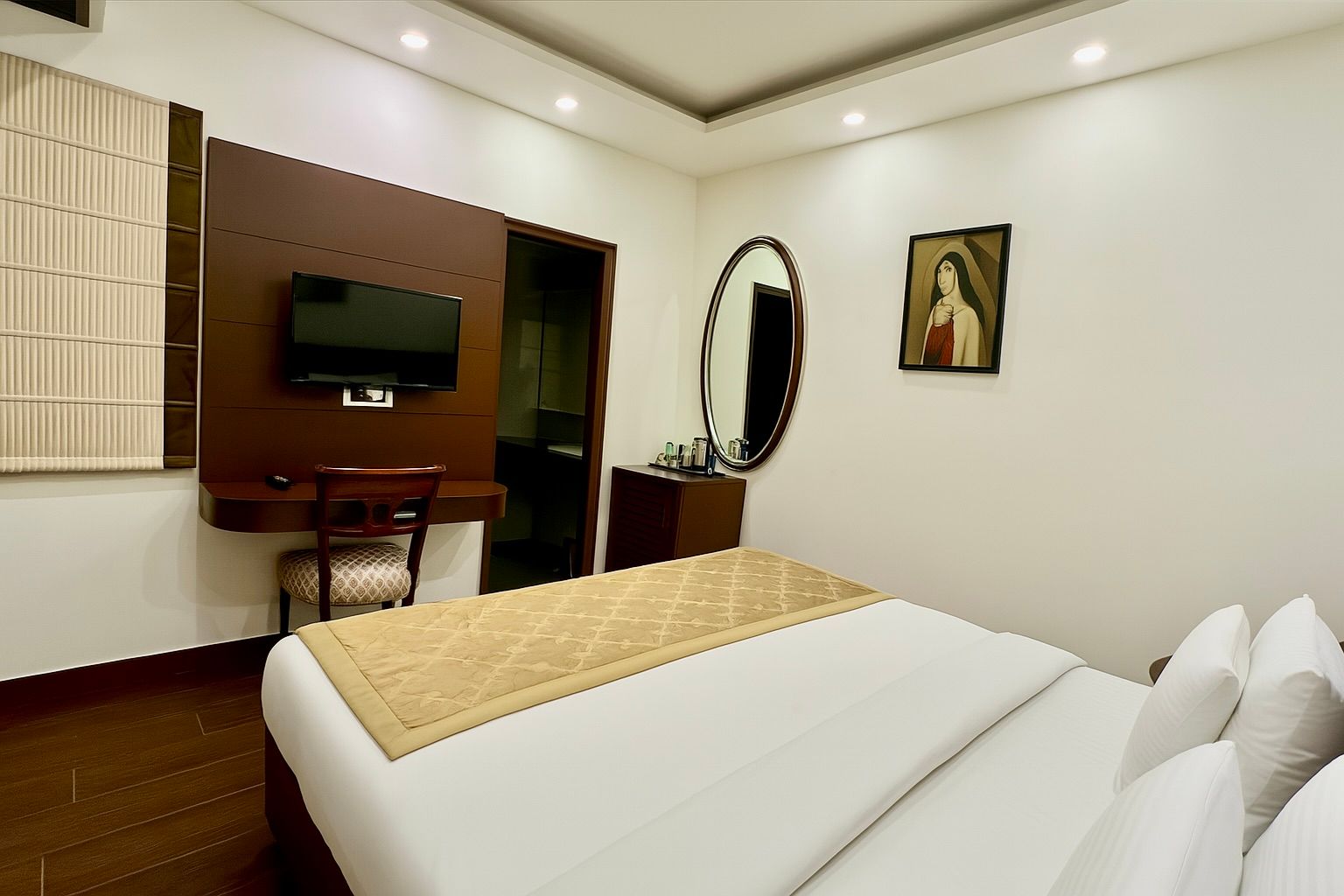 Hotel Kian by JMD Group Deluxe Room 6