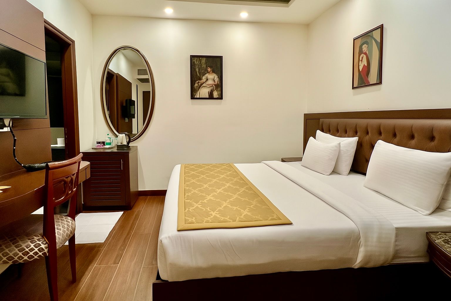 Hotel Kian by JMD Group Deluxe Room 5