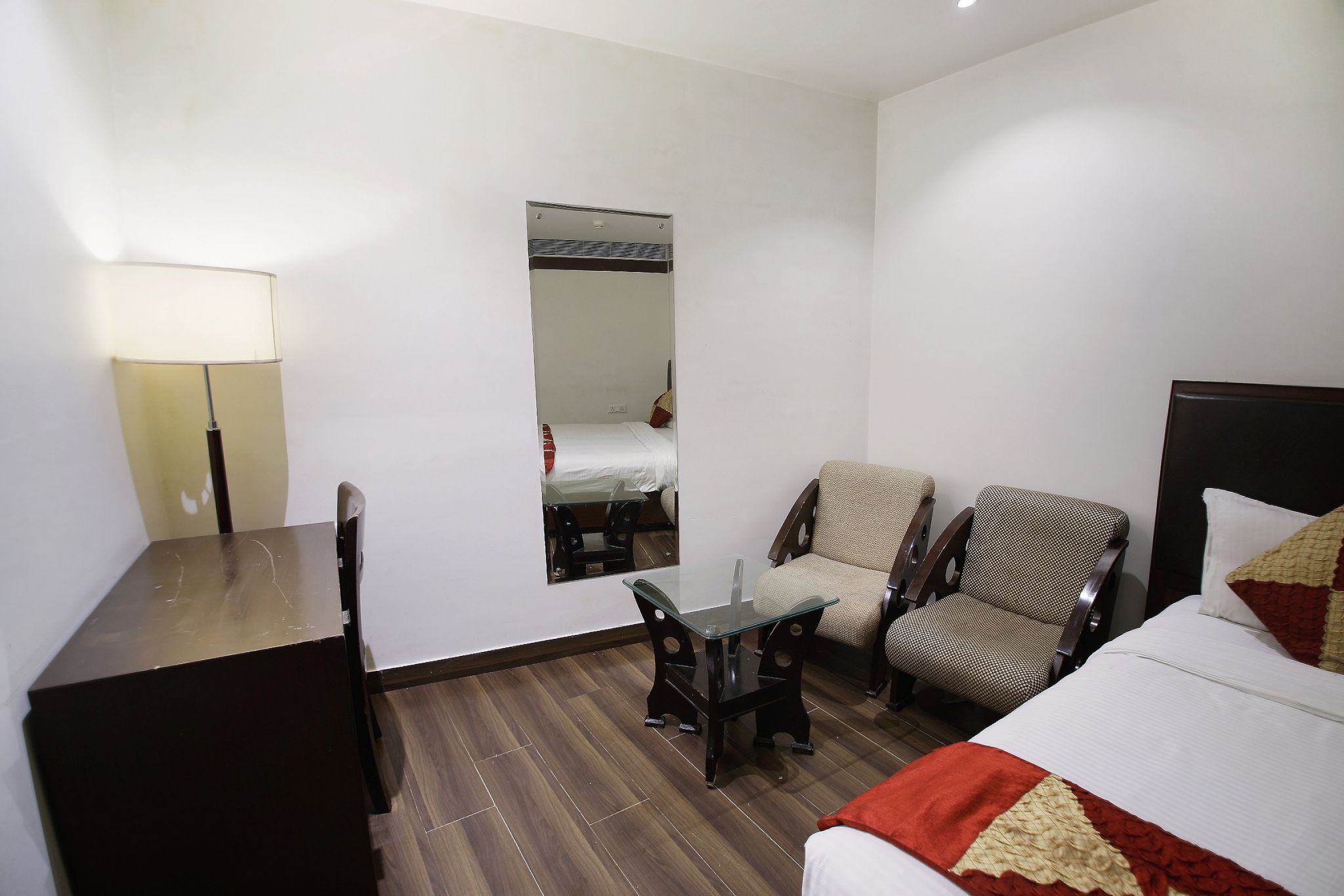 Hotel Saptagiri Deluxe Room