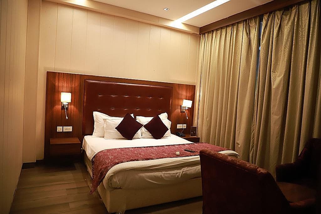 Mystique Melange Deluxe Room