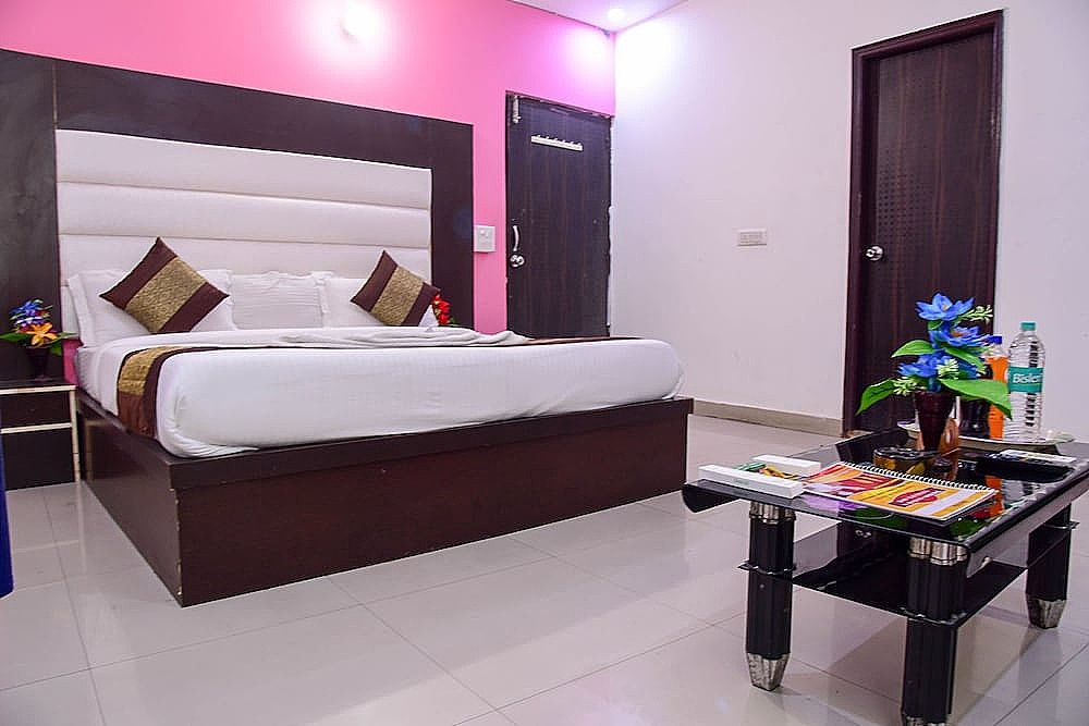 undefined Hotel Rudraksh Plaza 10