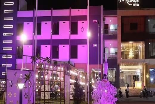undefined Hotel Rudraksh Plaza 6