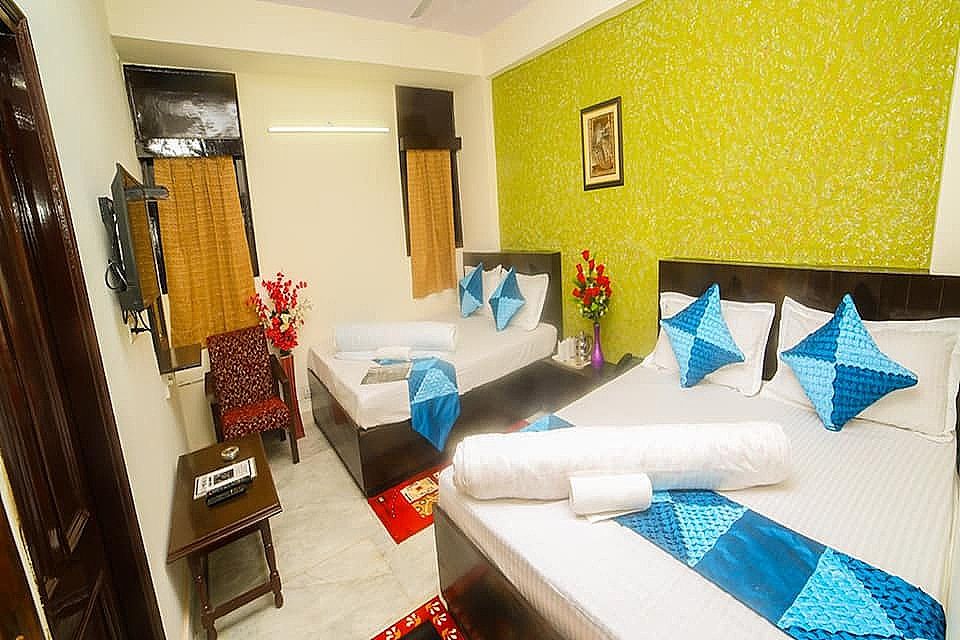 Standard Room Four Bedroom