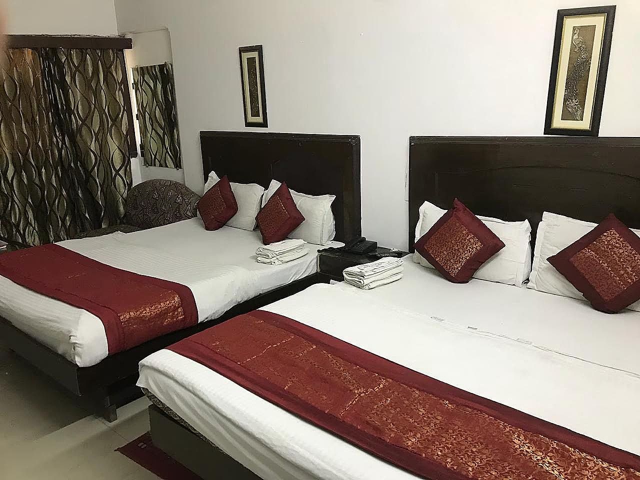 Standard Room Four Bedroom