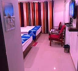 Triple Bed AC Room