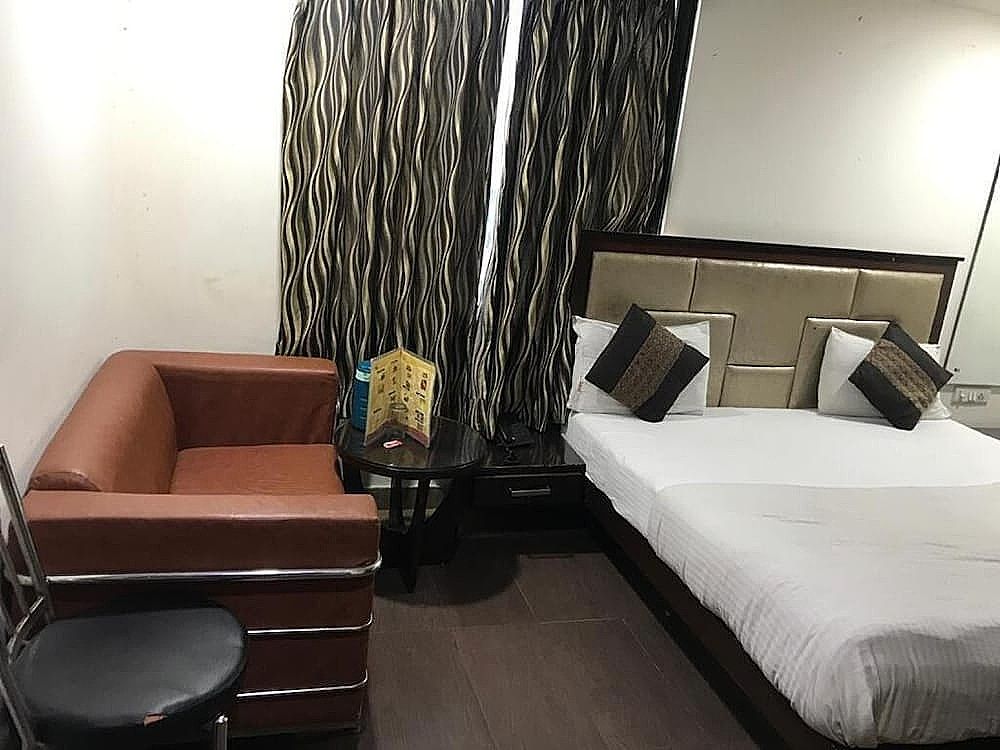 Deluxe Double or Twin Room, 1 Double Bed, Non Smoking, City View