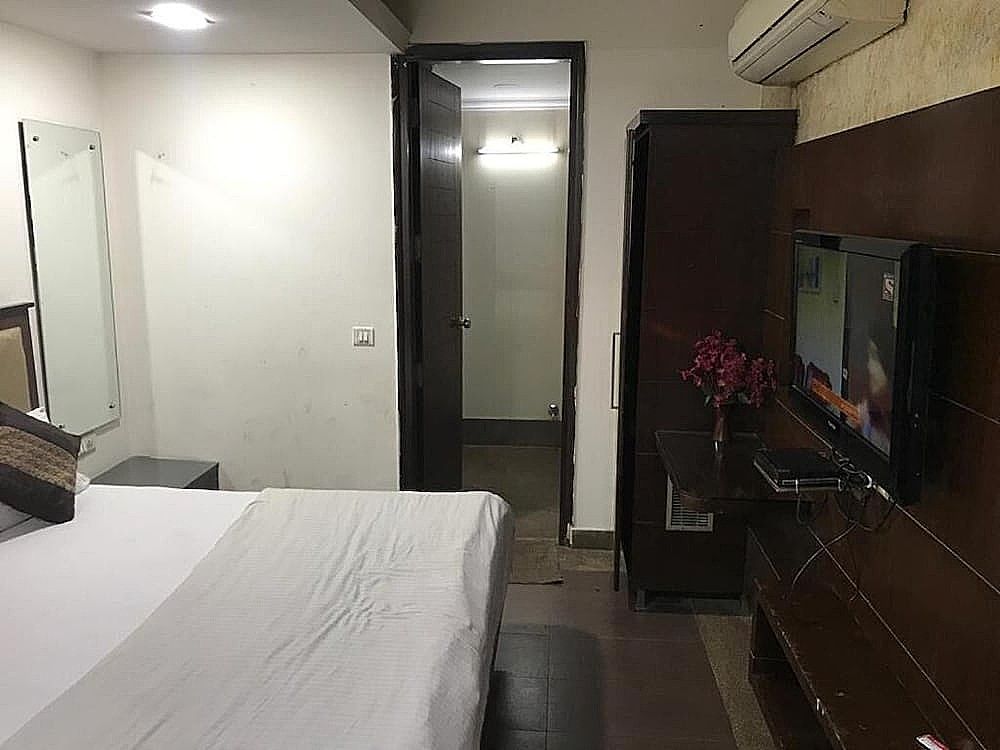 Deluxe Double or Twin Room, 1 Double Bed, Non Smoking, City View