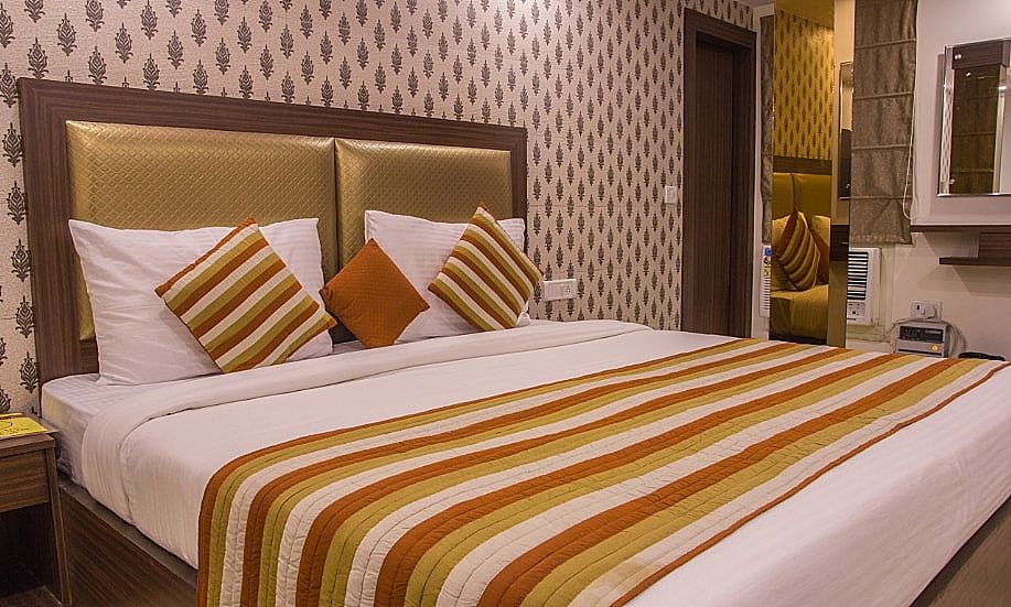 Hotel Pawan Plaza near Ganga Ram Hospital Compact Double or Twin Room 6