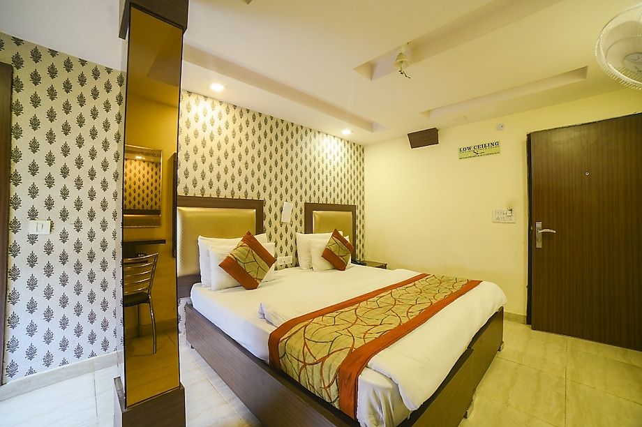 Hotel Pawan Plaza near Ganga Ram Hospital Compact Double or Twin Room 5