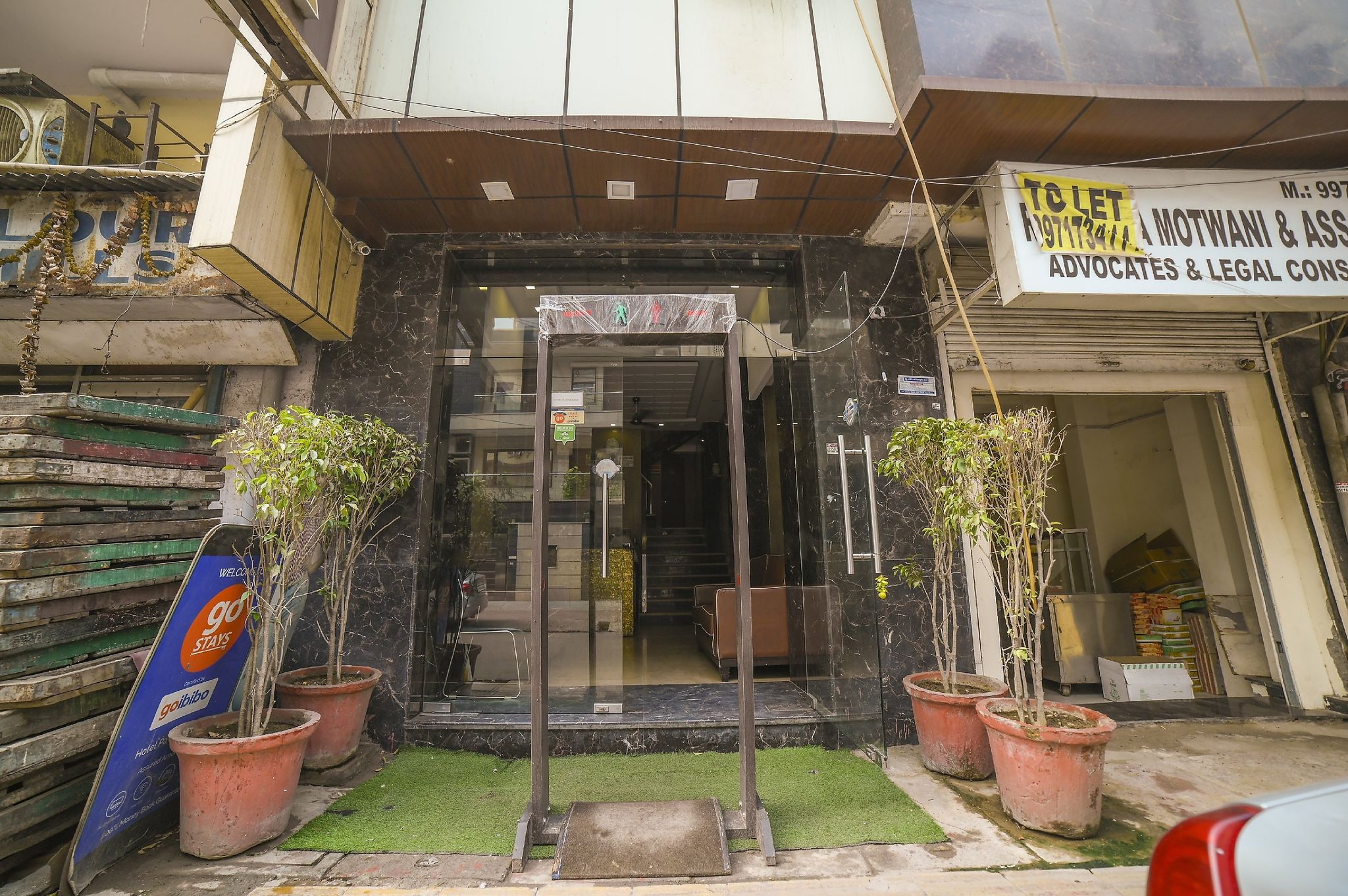undefined Hotel Pawan Plaza near Ganga Ram Hospital 9