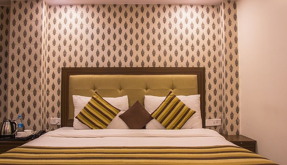 Hotel Pawan Plaza near Ganga Ram Hospital Compact Double or Twin Room 4