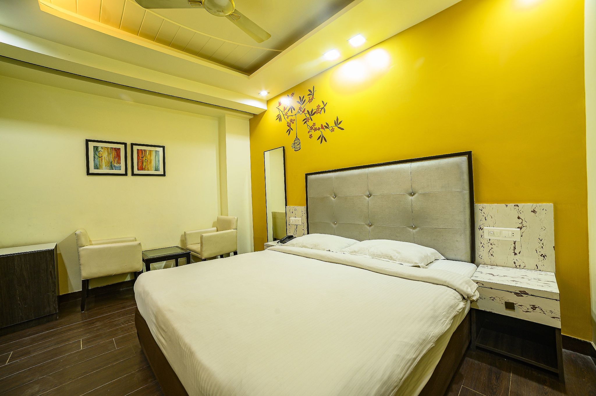 Premium Double Room