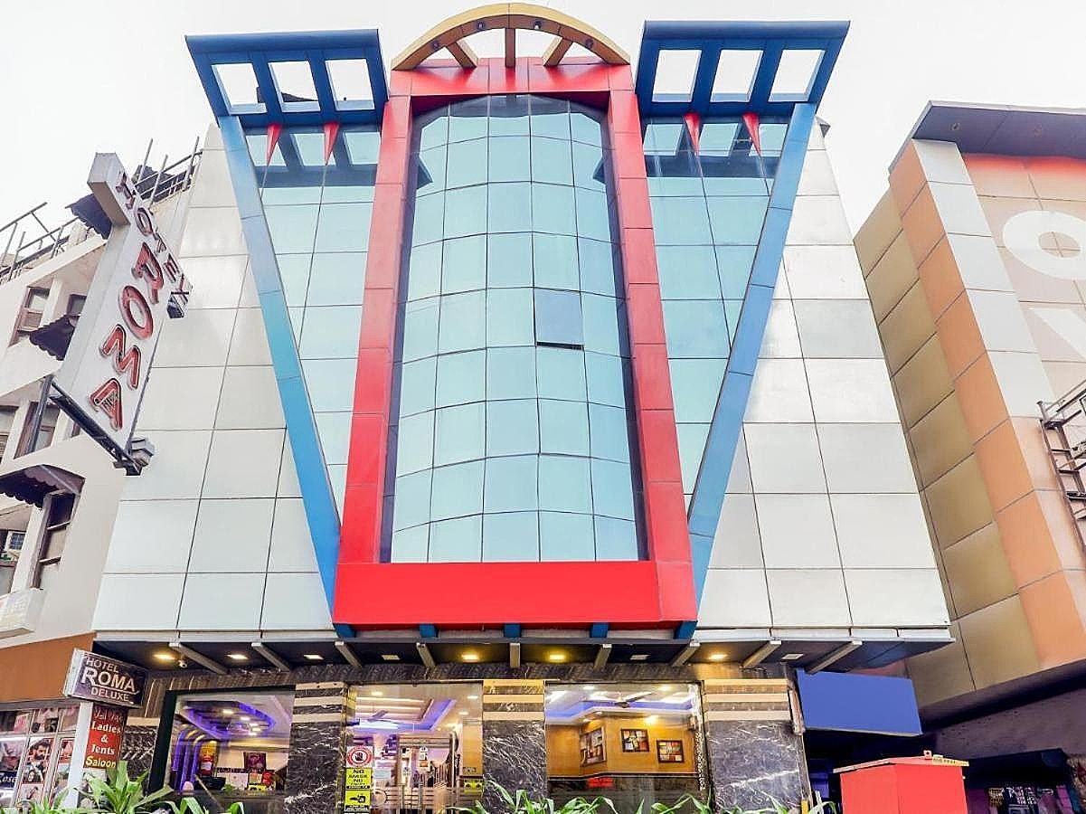 Hotel Exterior