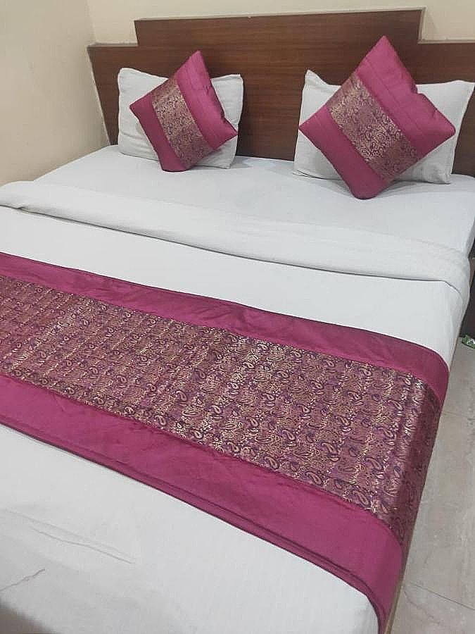 Deluxe Double Room, 1 Double Bed, Non Smoking, City View
