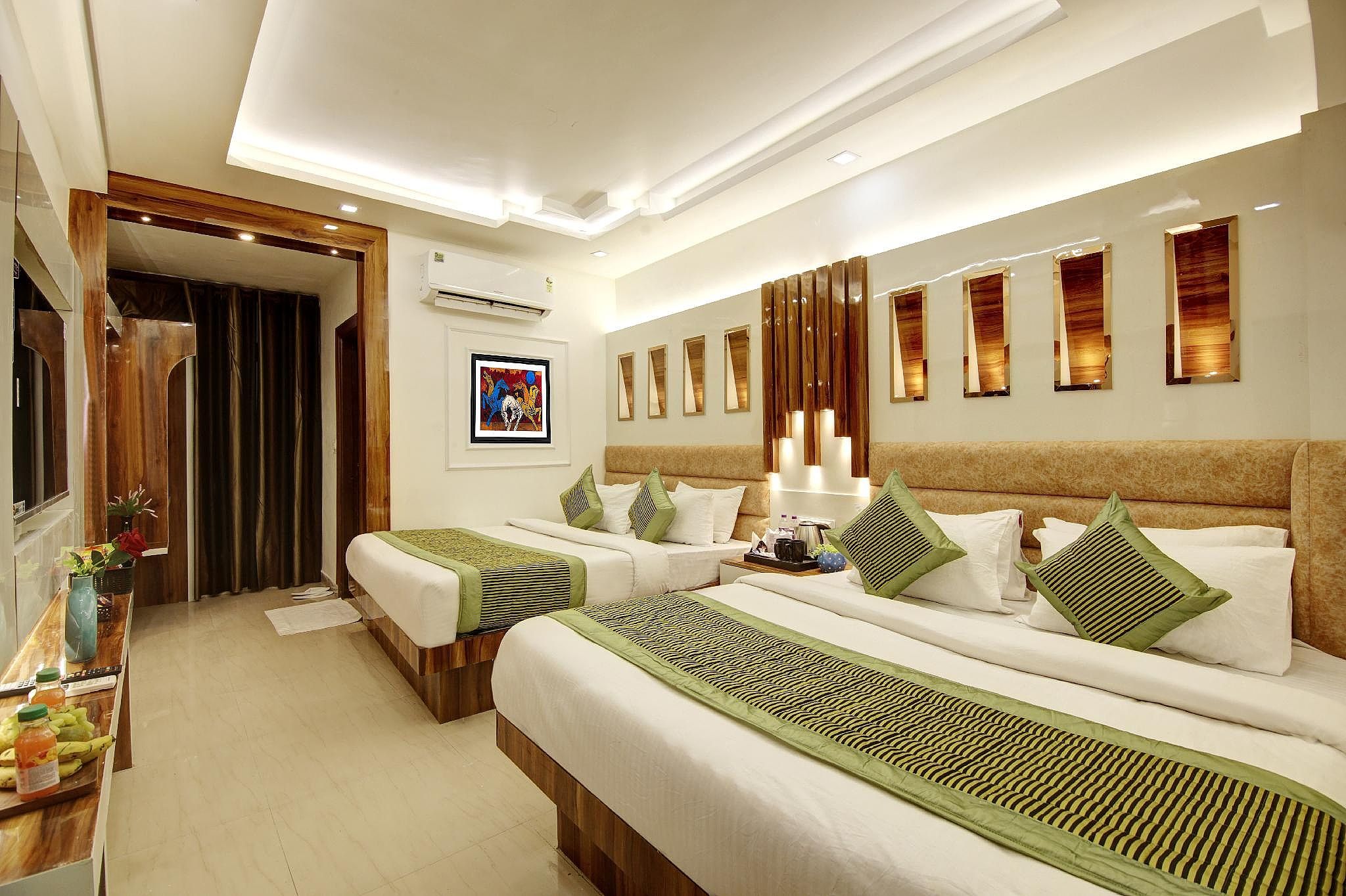 Superior Family Room