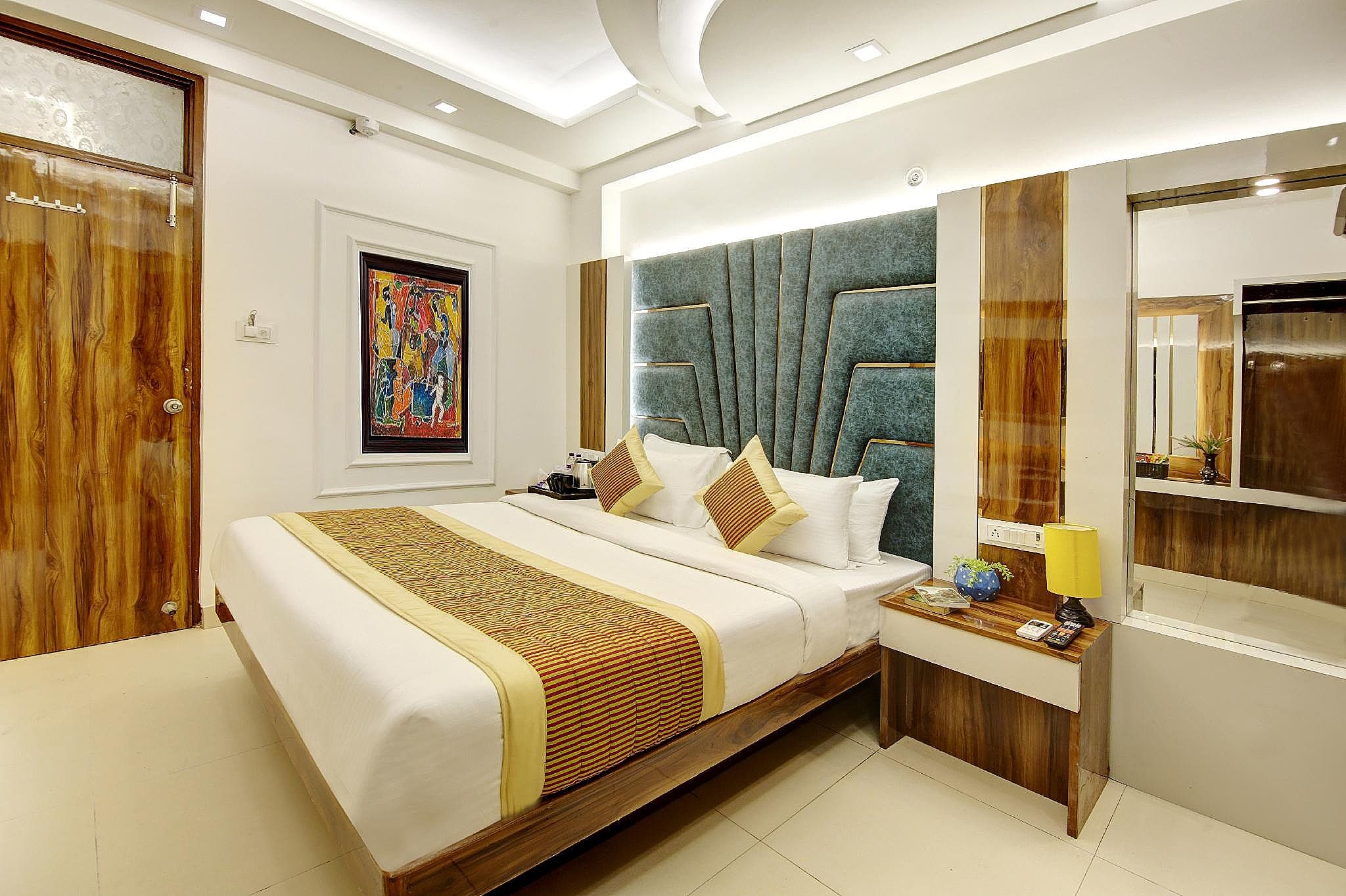 Majestic Double Room