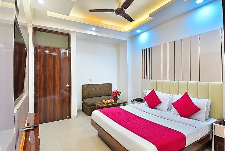 Executive Deluxe Room