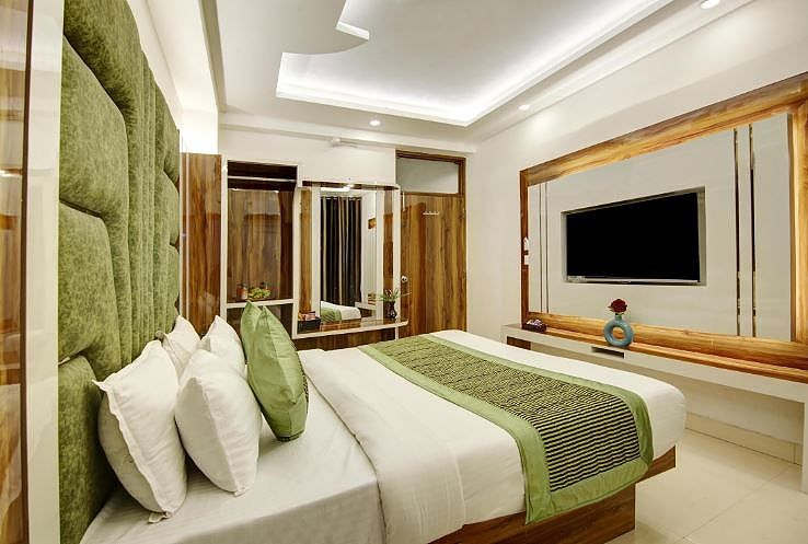 Majestic Double Room