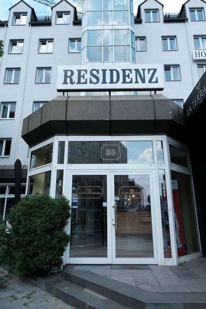 undefined Hotel Residenz Düsseldorf 5