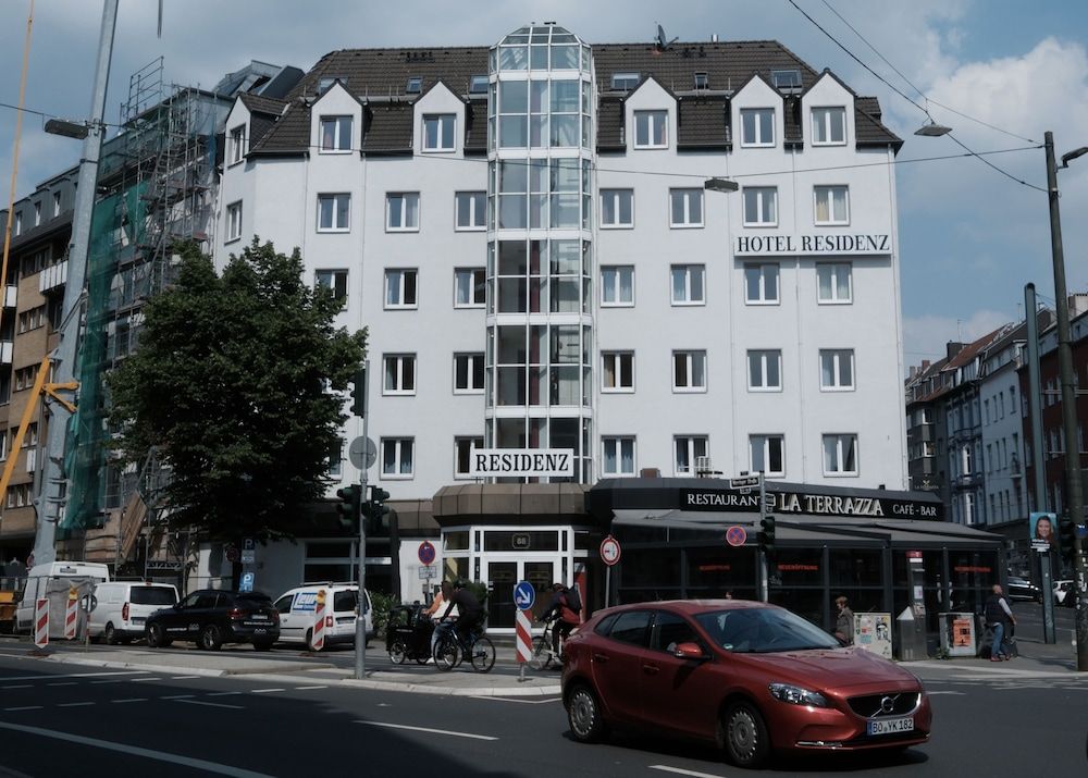 undefined Hotel Residenz Düsseldorf 4