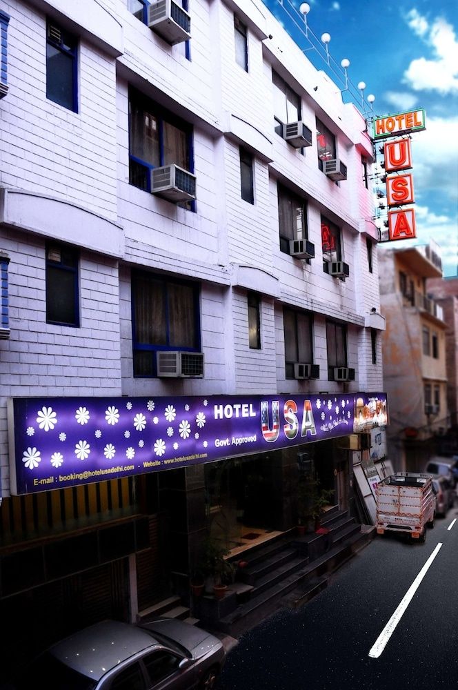 undefined Hotel USA Delhi 2
