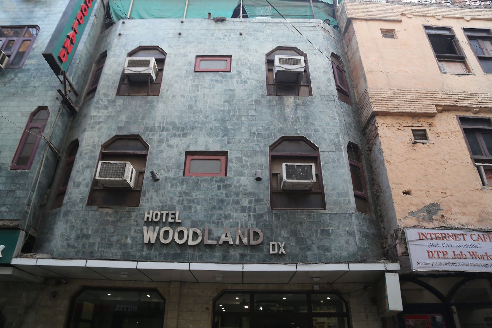 Hotel Exterior