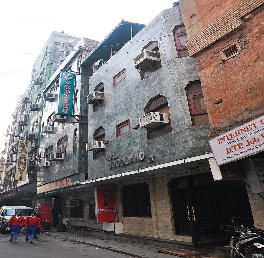 Hotel Exterior