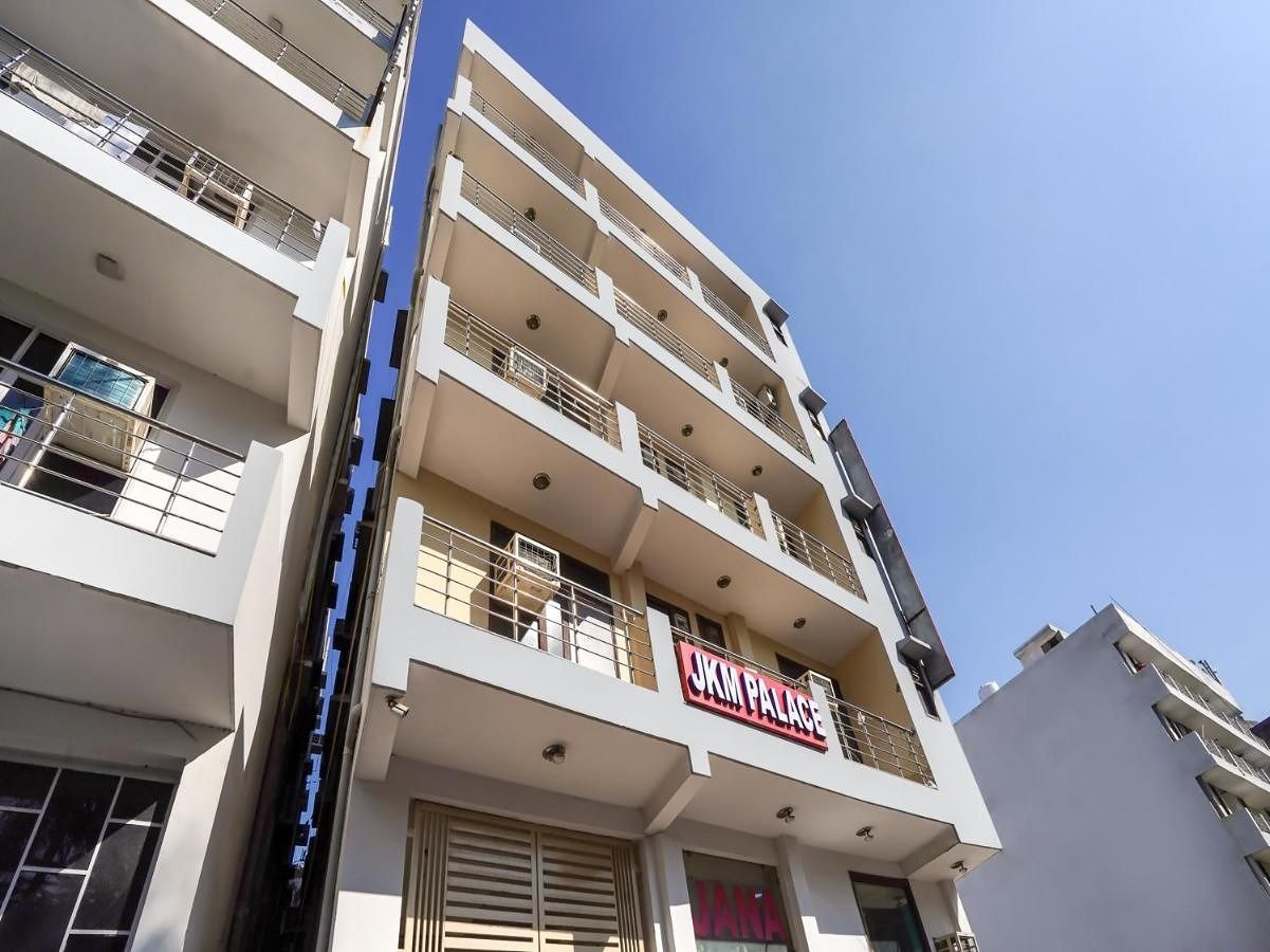 undefined OYO 75463 Jkm Palace