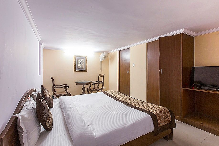 Saver Double Room