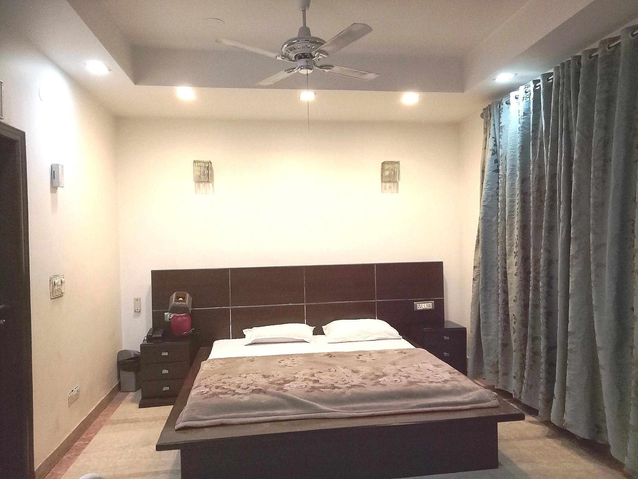 Master Suite with View