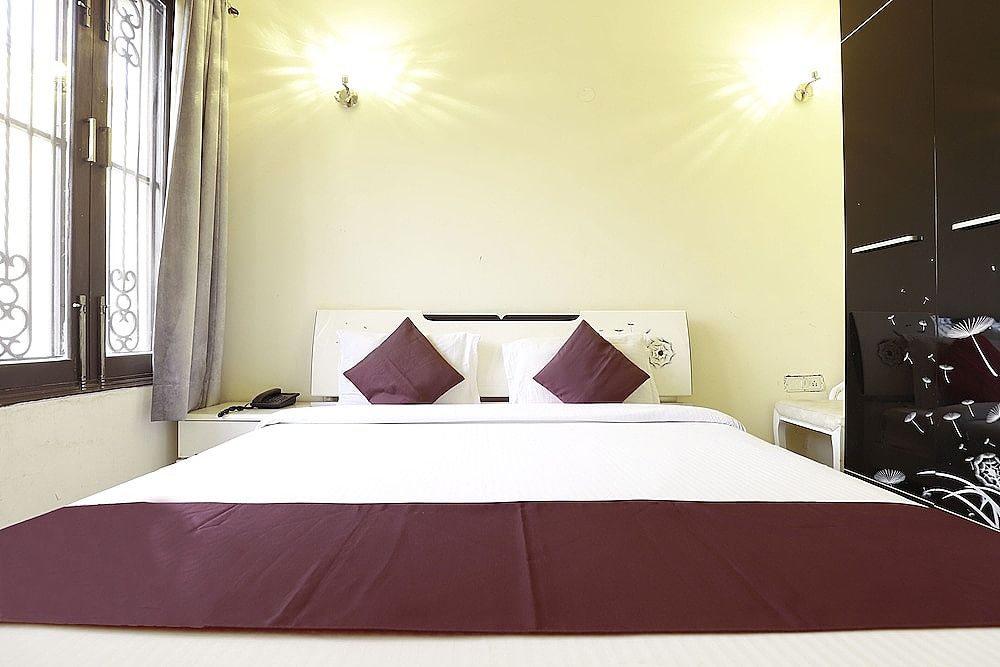 Standard Triple Room, Garden View