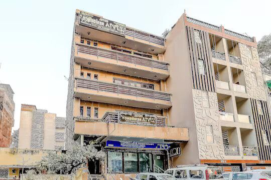 undefined Livia Residency 2