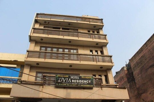 undefined Livia Residency