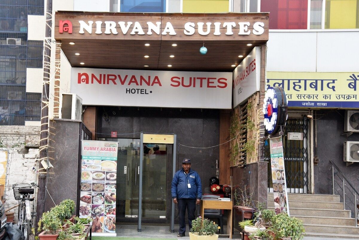 undefined Nirvana Suites,Jasola 6