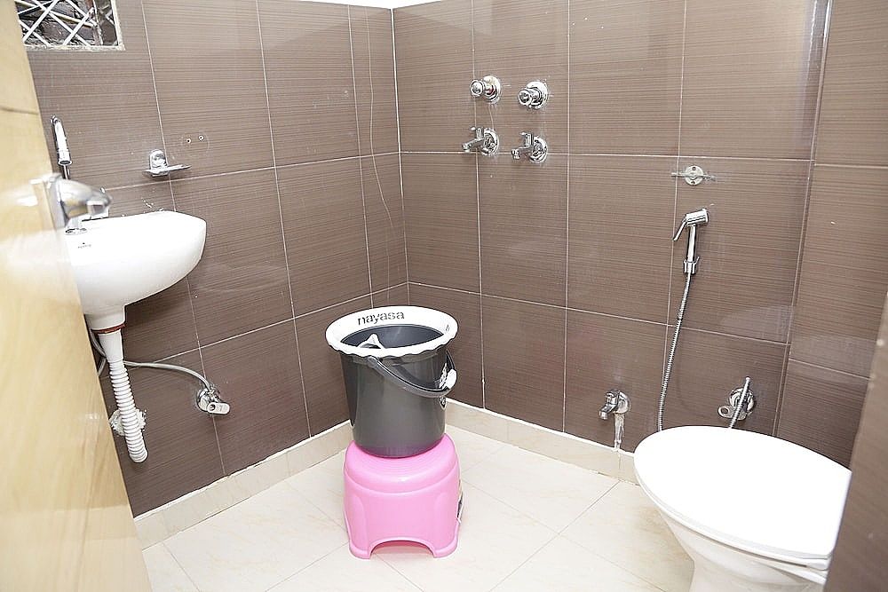 New King by Backpackers Heaven Deluxe Double Room, 1 Bedroom 10