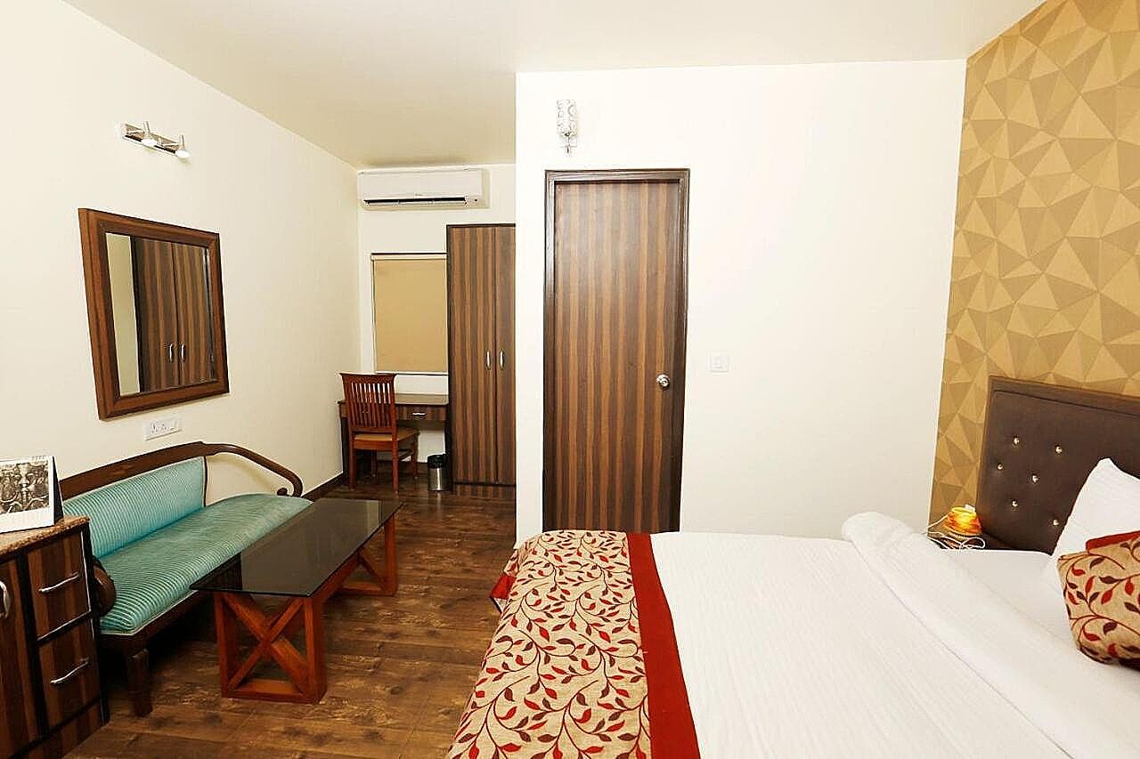 Pals Inn Executive Room