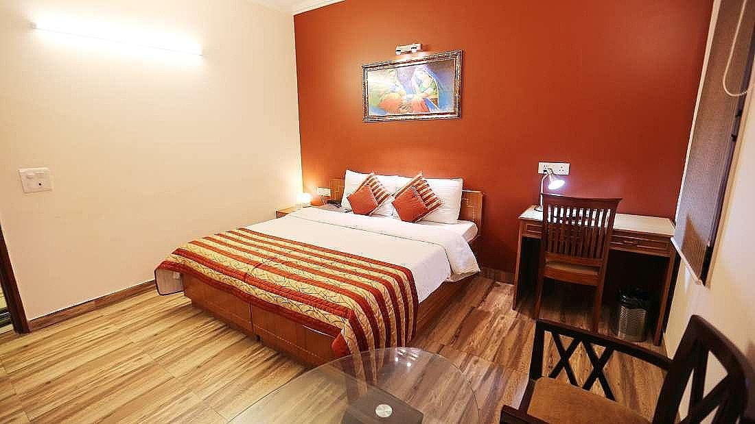 Deluxe Single Room - Intech Generic