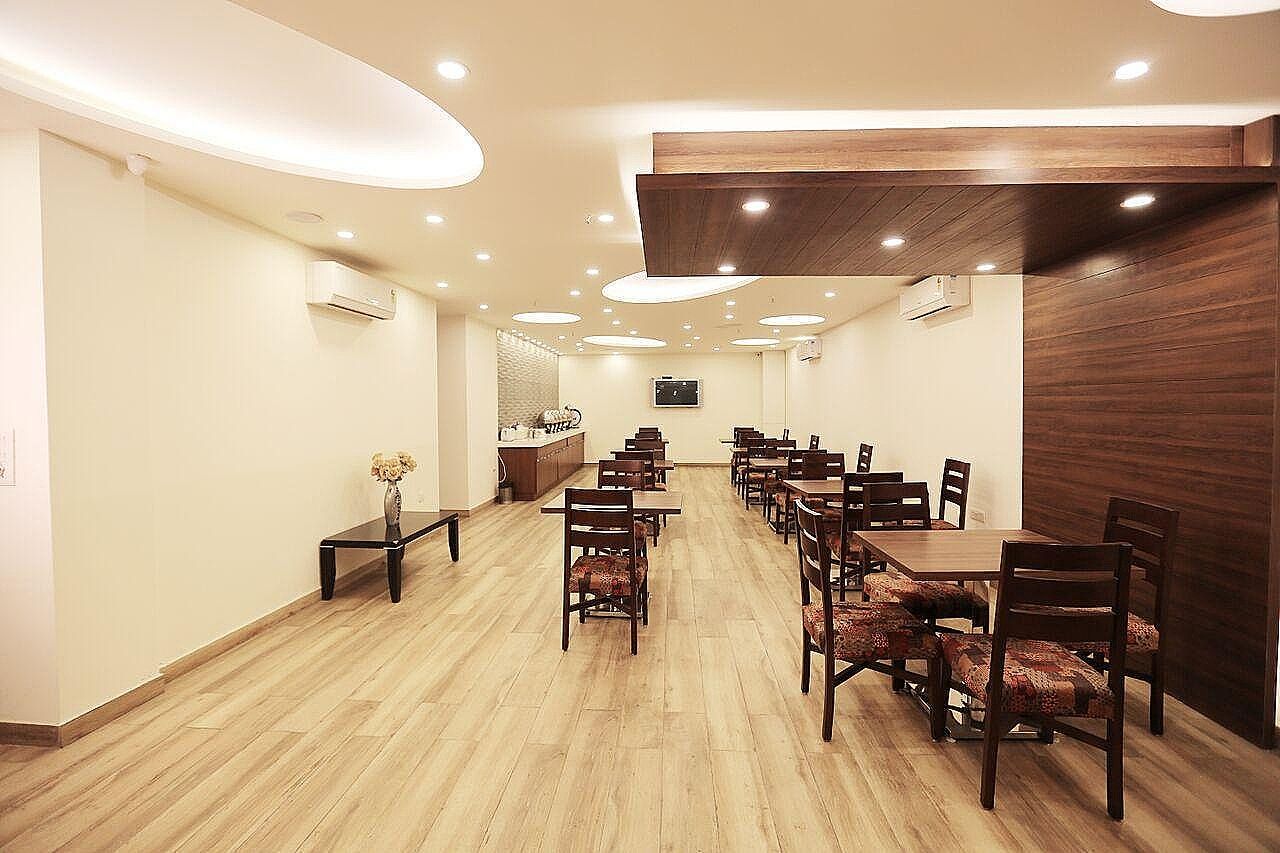 Coffee shop