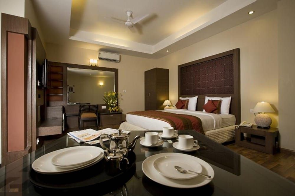 Suite Double Room