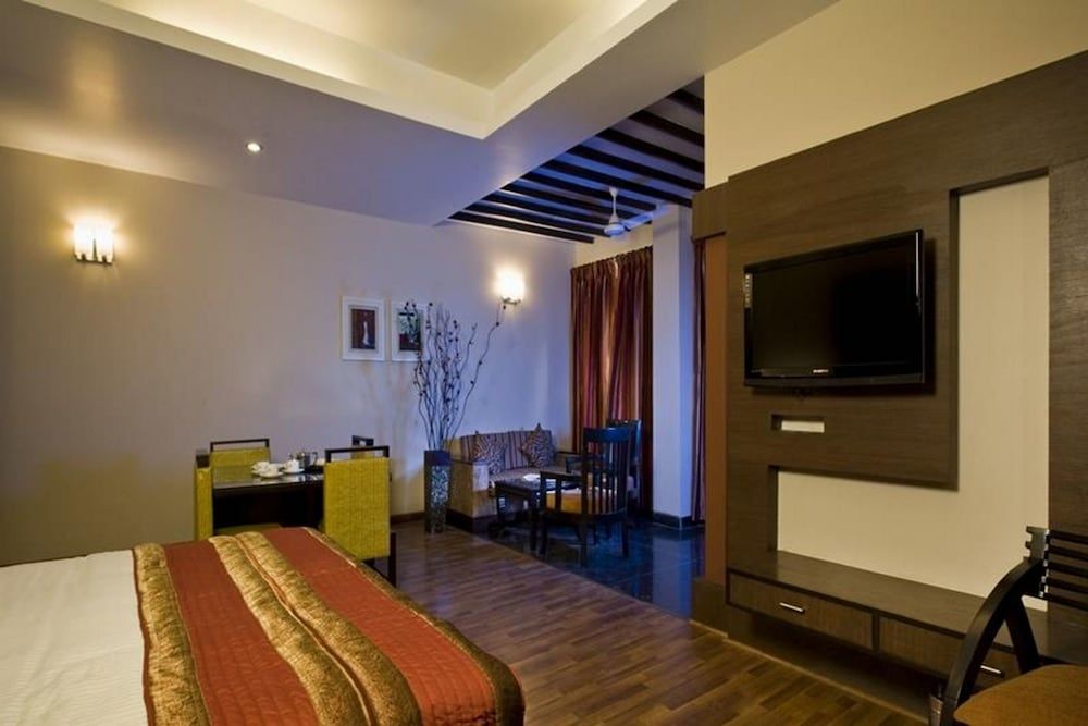 Suite Double Room