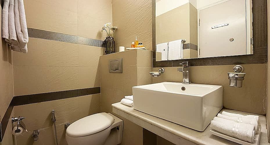 Deluxe AC Double Bedroom