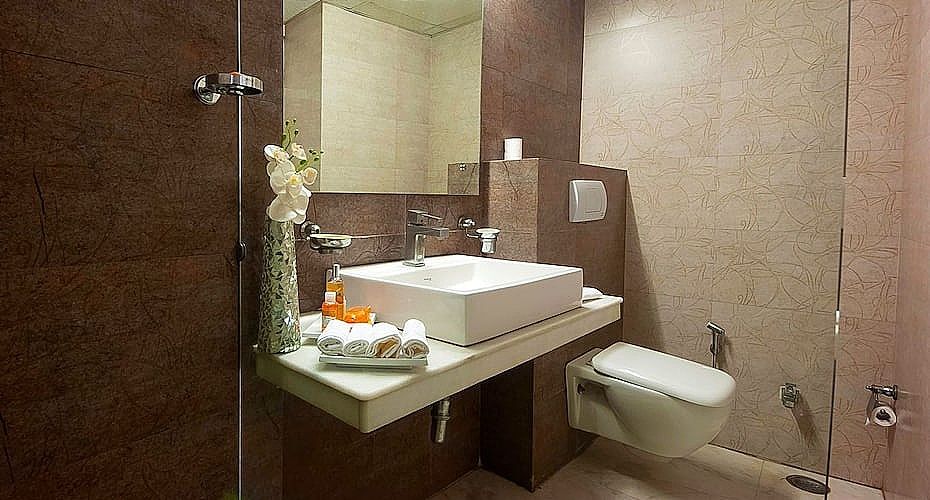 Deluxe AC Double Bedroom