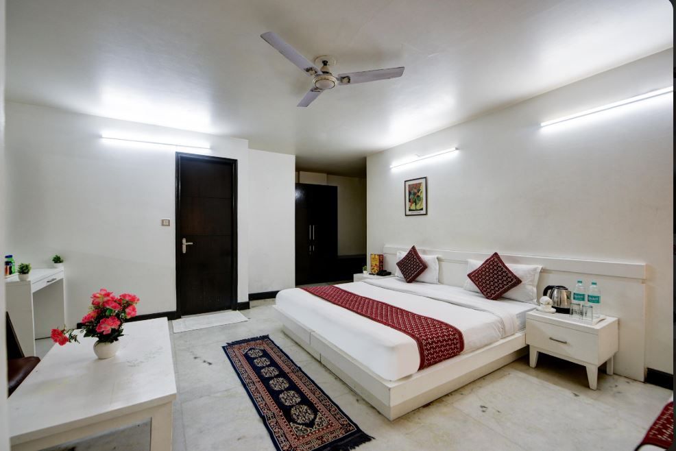 Family Ac Triple Bedroom