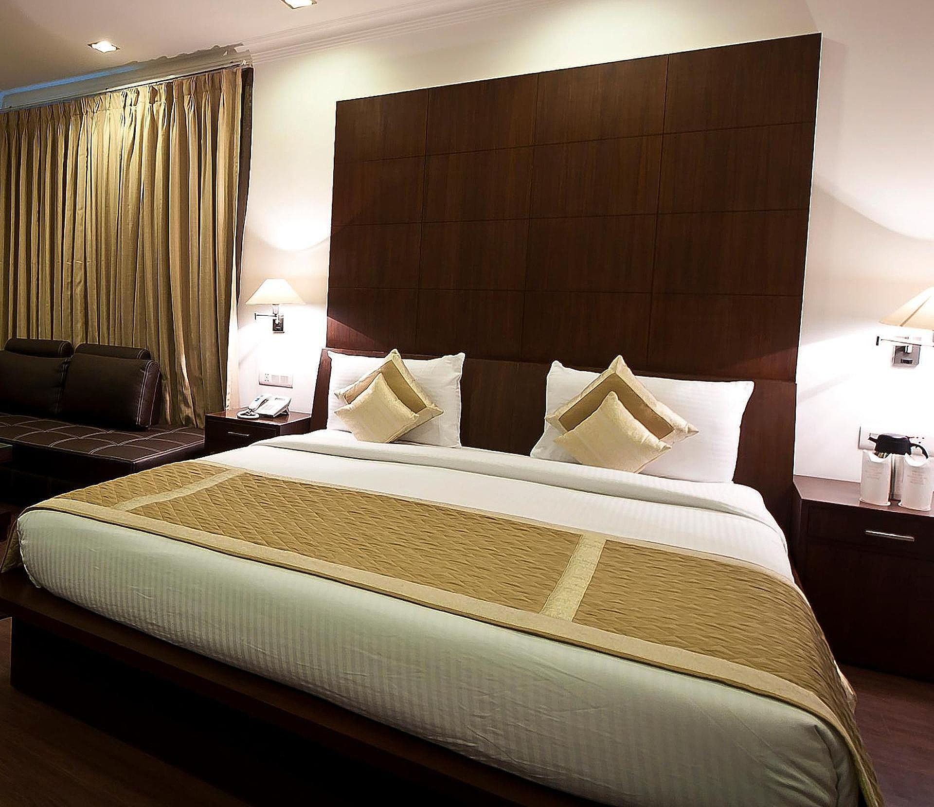 Divine Paradise Tavisha Deluxe Double or Twin Room 12