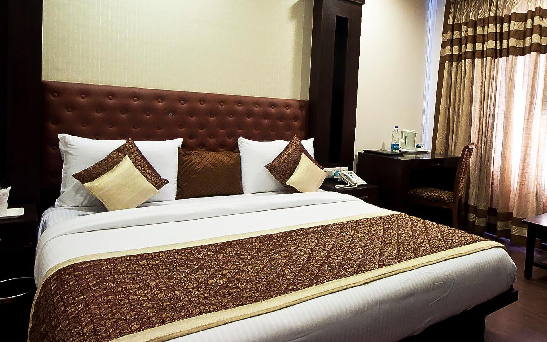Divine Paradise Tavisha Standard Double or Twin Room 3
