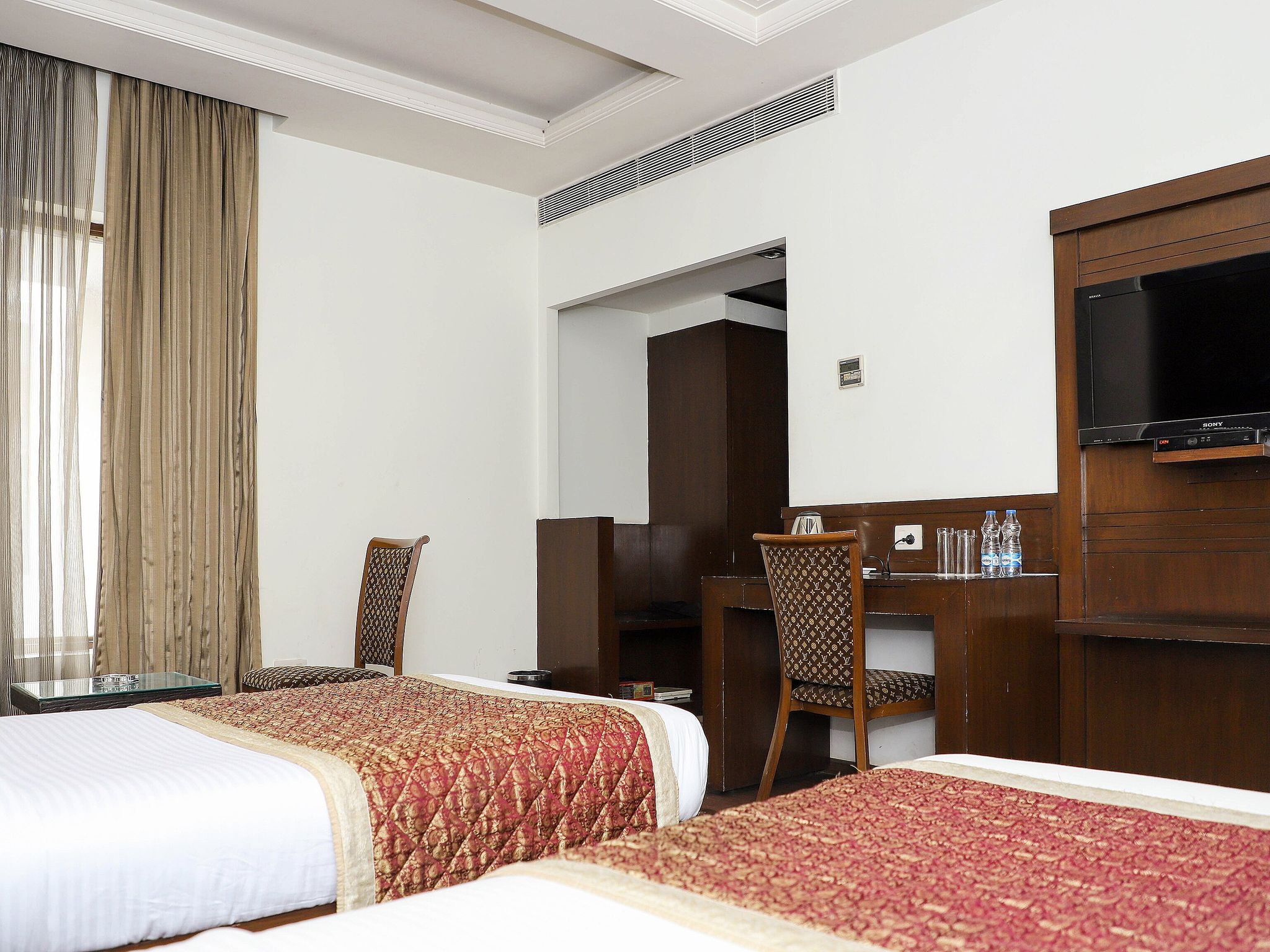 Divine Paradise Tavisha Deluxe Double or Twin Room 5