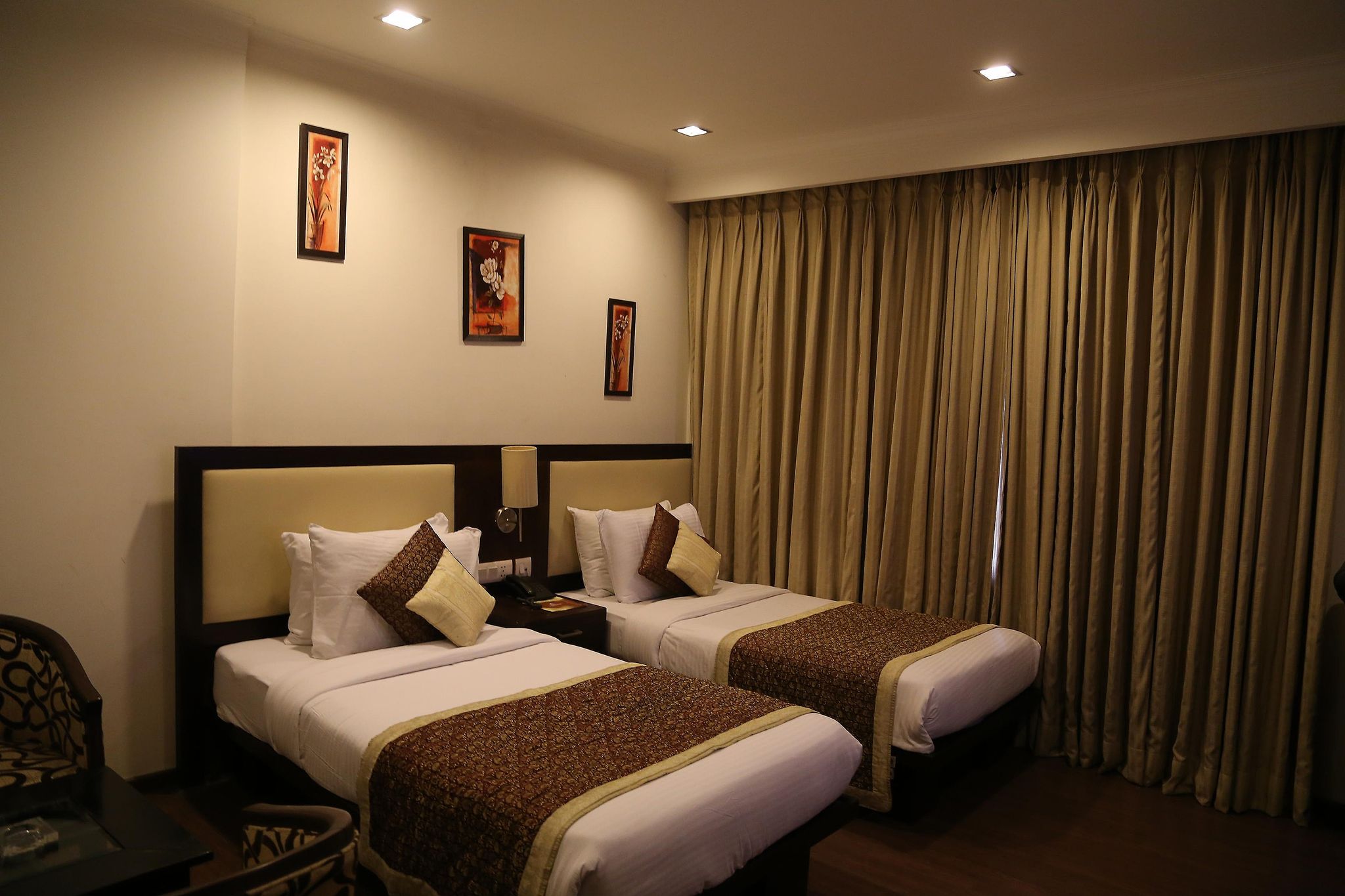 Divine Paradise Tavisha Standard Double or Twin Room