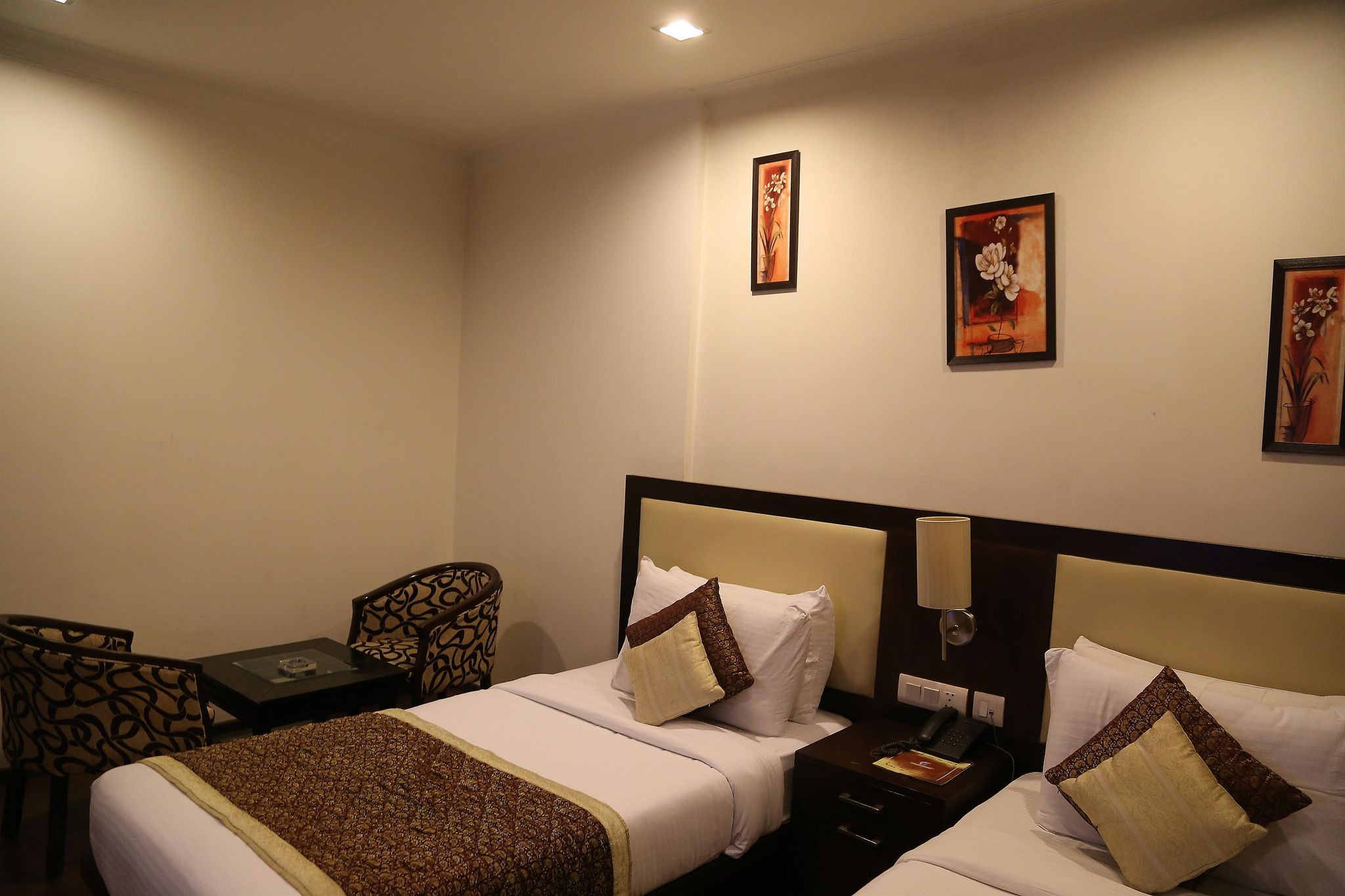 Divine Paradise Tavisha Standard Double or Twin Room 7