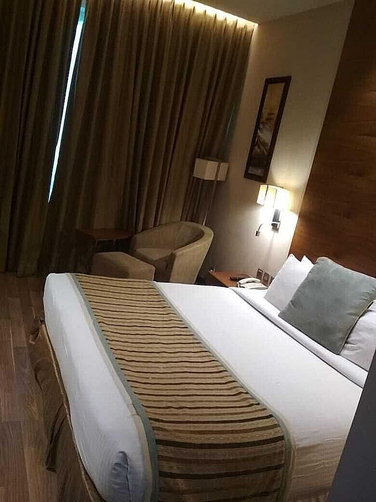 D Imperia Deluxe Double Room, 1 Double Bed 12