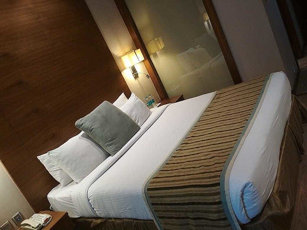 D Imperia Deluxe Double Room, 1 Double Bed